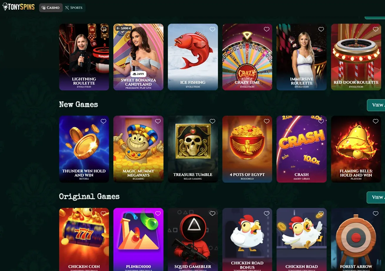 tonyspins casino5.webp